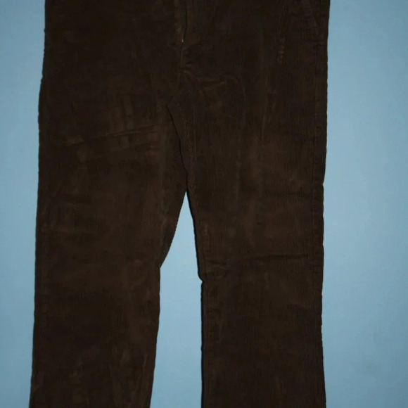 L.L. Bean Classic Fit Stretch Corduroy Plain Front Pants Men's 36W/29" - Picture 2 of 14